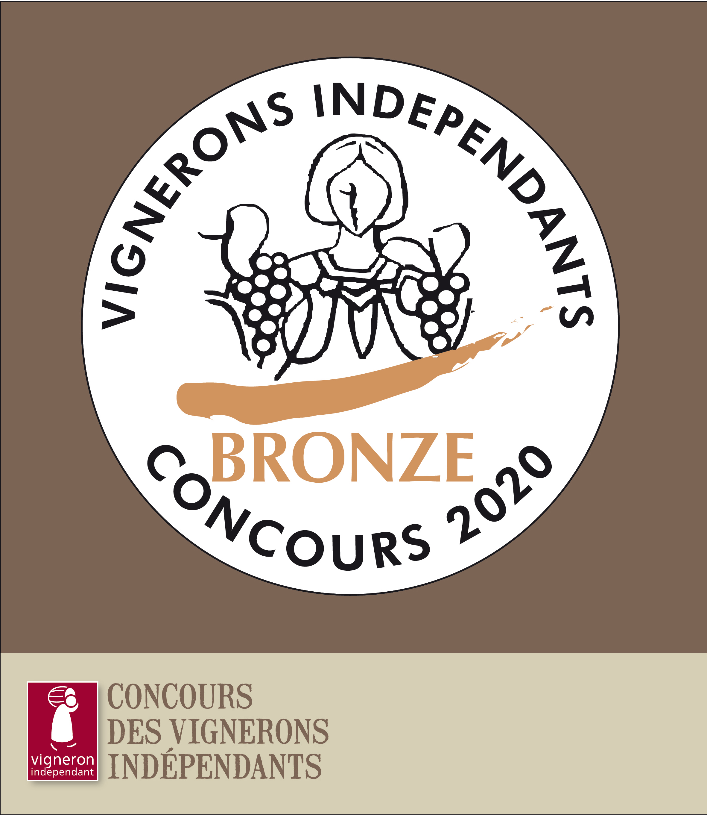 Médaille de Bronze VIF