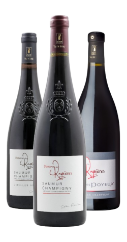Coffret Saumur Champigny