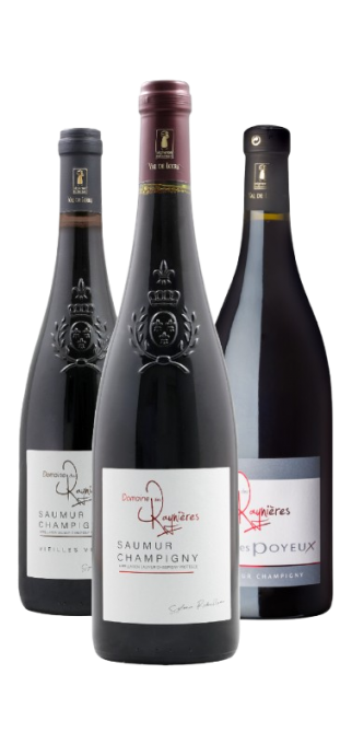 Coffret Saumur Champigny