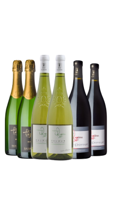 Assortiment 6 bouteilles