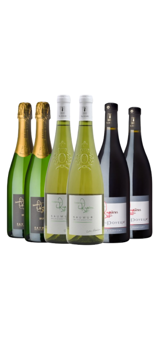 Assortiment 6 bouteilles