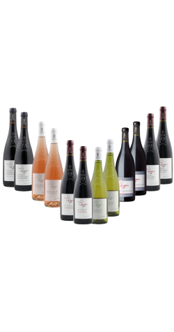 Découverte du Domaine (12 bouteilles)