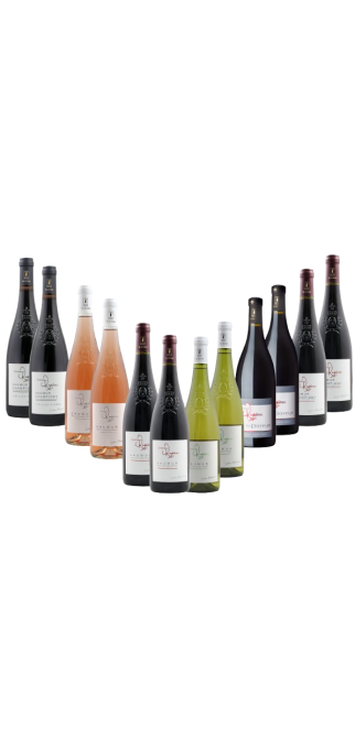 Découverte du Domaine (12 bouteilles)