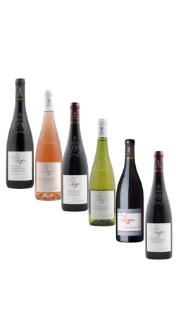 Découverte du Domaine (6 bouteilles)