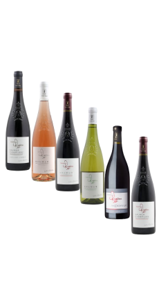 Découverte du Domaine (6 bouteilles)