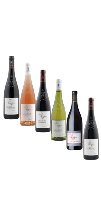 Découverte du Domaine (6 bouteilles)