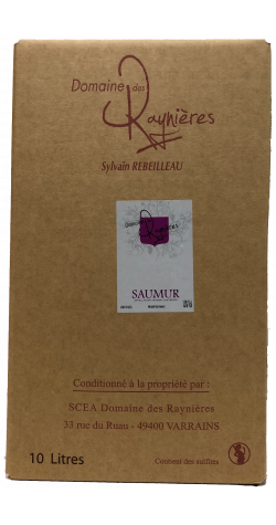 Saumur Rouge
