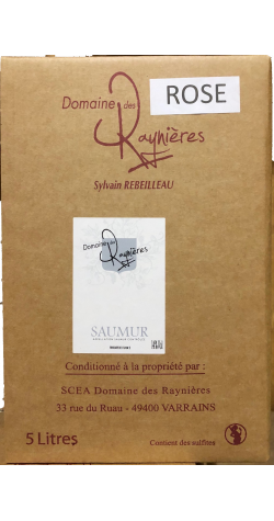 Saumur Rosé