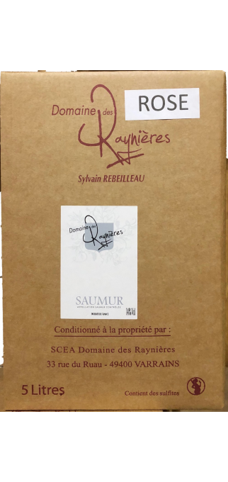 Saumur Rosé